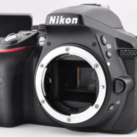 Nikon D5300 デジタルカメラ シャッター数 2869(3%)#FI13