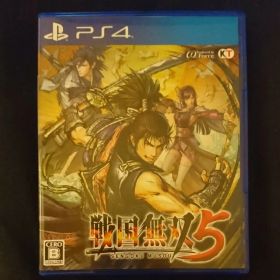 PS4 戦国無双5