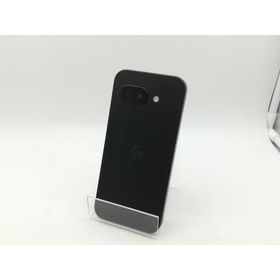 【中古】Google ymobile 【SIMフリー】 Pixel 9a オブシディアン 8GB 128GB【神戸】保証期間１ヶ月【ランクB】