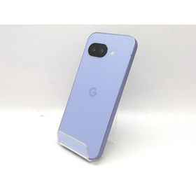 【中古】Google SoftBank 【SIMフリー】 Pixel 9a アイリス 8GB 128GB【立川フロム中武】保証期間１ヶ月【ランクA】