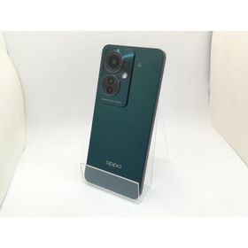 【中古】Oppo ymobile 【SIMフリー】 OPPO Reno11 A ダークグリーン 8GB 128GB【三宮駅前】保証期間１ヶ月【ランクA】