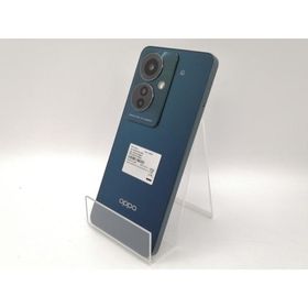 【中古】Oppo ymobile 【SIMフリー】 OPPO Reno11 A ダークグリーン 8GB 128GB【三宮センター】保証期間１ヶ月【ランクA】