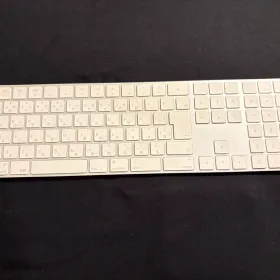 Apple Magic Keyboard テンキー付き 新品¥9,999 中古¥4,580 | 新品