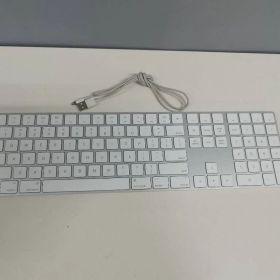 Apple Magic Keyboard テンキー付きキーボード/US配列/A1843