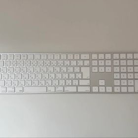 Apple Magic Keyboard テンキー付き A1843