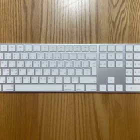 Apple Magic keyboard (アラビア語) テンキー付き