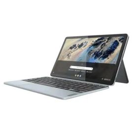 【新品・3営業日で発送】LENOVO レノボ 82T6000RJP Lenovo IdeaPad Duet 370 Chromebook Chrome OS ～10.9型（インチ） Snapdragon メモリ4GB eMMC 128GB Web...