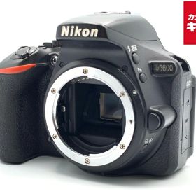 【中古】 【並品】 ニコン D5600 ボディ 【デジタル一眼レフ】 【6ヶ月保証】