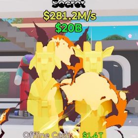 【ブレインロット】スキビディ変異ゴールドヤギ夫婦🐐 | フォートナイト(Fortnite)のアカウントデータ、RMTの販売・買取一覧