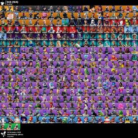 今日のみこの価格エモート600/エリートエージェント/スキン300安全垢 | フォートナイト(Fortnite)のアカウントデータ、RMTの販売・買取一覧