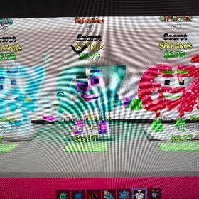 イベント67 ３体セット‼️ | フォートナイト(Fortnite)のアカウントデータ、RMTの販売・買取一覧