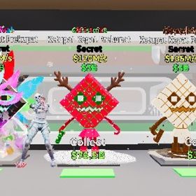 イベントケパット７体🔥/通常ケパット１体🔥 | フォートナイト(Fortnite)のアカウントデータ、RMTの販売・買取一覧