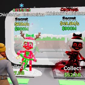 【ブレインロット】Bicicleterina ダークネス＆クリスマス 変異付き | フォートナイト(Fortnite)のアカウントデータ、RMTの販売・買取一覧