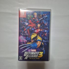 Marvel Ultimate Alliance 3 マーベル