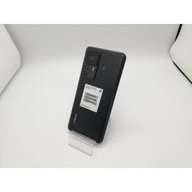 【中古】Xiaomi SoftBank 【SIMフリー】 Xiaomi 12T Pro ブラック 8GB 256GB【アリオ倉敷】保証期間１ヶ月【ランクA】
