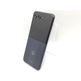 【中古】MOTOROLA 国内版 【SIMフリー】 motorola razr 50 ultra ミッドナイトブルー 12GB 512GB PB410000JP【熊本】保証期間１ヶ月【ランクA】