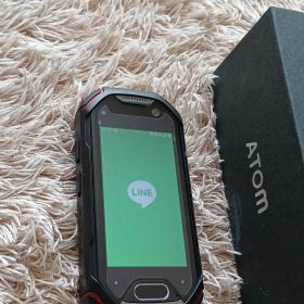 Unihertz Atom SIMフリー