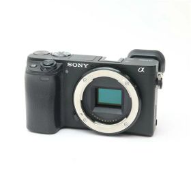 【中古】 《良品》 SONY α6400 ボディ ILCE-6400 ブラック [ デジタルカメラ ]
