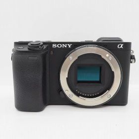 ソニー SONY ミラーレス一眼 ボディ APS-C ブラック α6400 ILCE-6400 【中古】