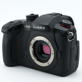 【中古】[良品]Panasonic（パナソニック）LUMIX DC-GH5M2 ボディGP00006377