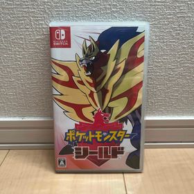 ポケモン(ポケモン)のポケットモンスター シールド(家庭用ゲームソフト)