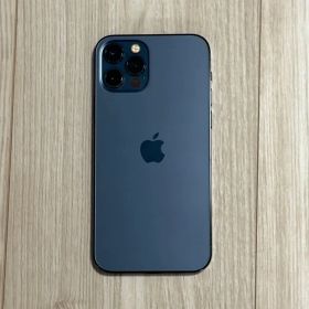 Apple iPhone 12 Pro 512GB 本体 【画面焼き付きあり】