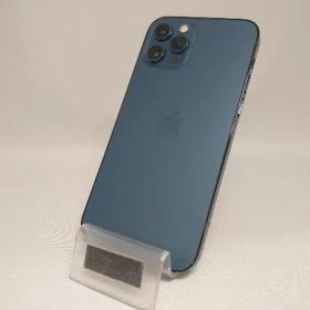au 【SIMロックなし】MGMJ3J/A iPhone 12 Pro 512GB パシフィックブルー au
