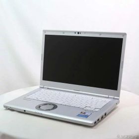 【中古】Panasonic(パナソニック) Lets note LV8 CF-LV8RDHVS シルバー 【348-ud】