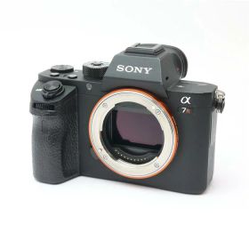 【中古】 《並品》 SONY α7RII ボディ ILCE-7RM2 [ デジタルカメラ ]