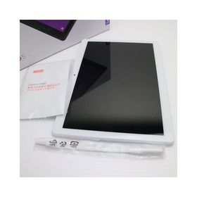 新品同様 801LV Lenovo TAB5 ホワイト スマホ 本体 白ロム 中古 あすつく 土日祝発送OK
