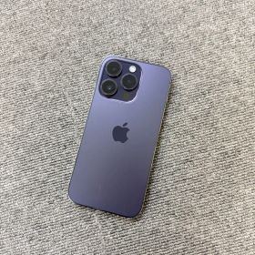 iPhone 14 Pro 512GB ディープパープル SIM フリー