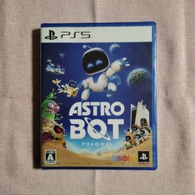 ソニー(SONY)の【新品未開封】アストロボット PS5(家庭用ゲームソフト)