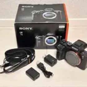 SONY α7II ミラーレス一眼カメラ sel1670z ズームレンズ セット