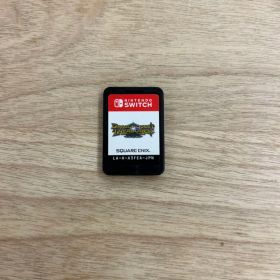 300円スタートSwitch ドラゴンクエストトレジャーズ 蒼き瞳と大空の羅針盤