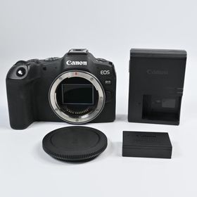 Canon EOS R8 ボディ ショット数 12000回