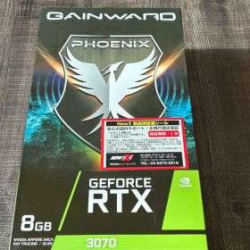 GAINWARD PHOENIX RTX 3070 8GB