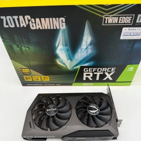 ZOTAC GAMING GeForce RTX 3070 Twin Edge OC ZT-A30700H-10P [PCIExp 8GB]