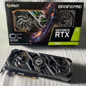PALIT GeForce RTX 3070 GamingPro 8GB