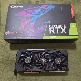 AORUS GeForce RTX 3070