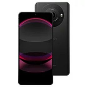 【中古】Cランク【傷や汚れあり】 SIMフリー A301SH AQUOS R8 pro ブラック 利用制限〇(白ロム) 送料無料