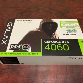 玄人志向 GeForce RTX 4060 8GB