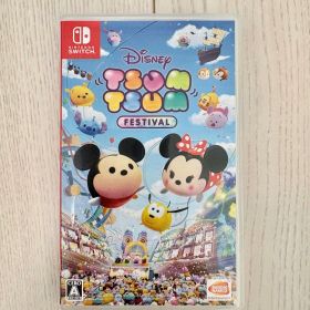 ディズニーツムツム フェスティバル