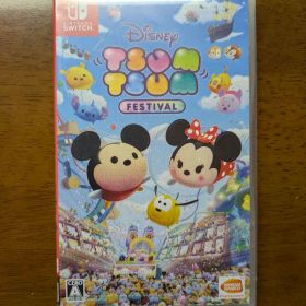 ディズニー ツムツム フェスティバル