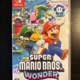 スーパーマリオブラザーズ ワンダー