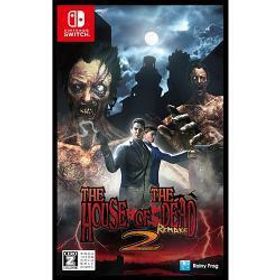 [ニンテンドースイッチ ソフト] ザ ハウス オブ ザ デッド2 リメイク [HAC-P-BE9MB]