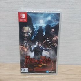 【新品未開封品】Switch ザ・ハウス・オブ・ザ・デッド2:リメイク【CERO:Z】 ニンテンドースイッチ ソフト 公式日本版