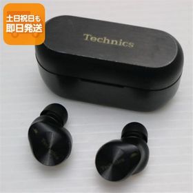 美品 EAH-AZ80 ブラック イヤホン Panasonic 即日発送 あすつく 土日祝発送OK