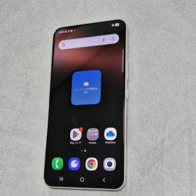 【美品】Samsung Galaxy S22 256GB ピンク 本体