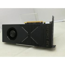 【中古】NVIDIA GeForce RTX2080 8GB (GDDR6)/PCI-E【川崎】保証期間１週間