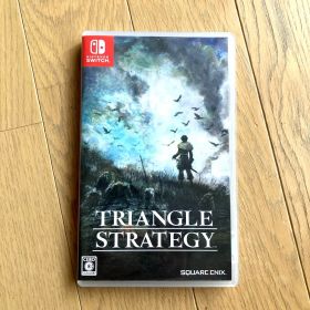 トライアングルストラテジー swich